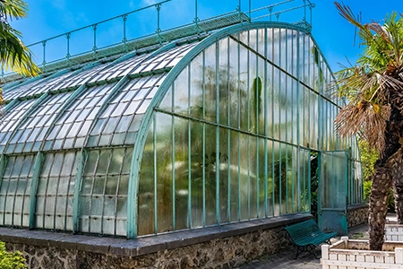 Affordable Cost of Glass Greenhouse Repair Services in Jasmine Estates, FL