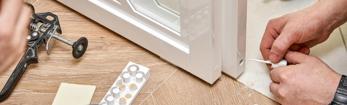 Aluminium Sliding Door Glass Repairs in Jasmine Estates, FL