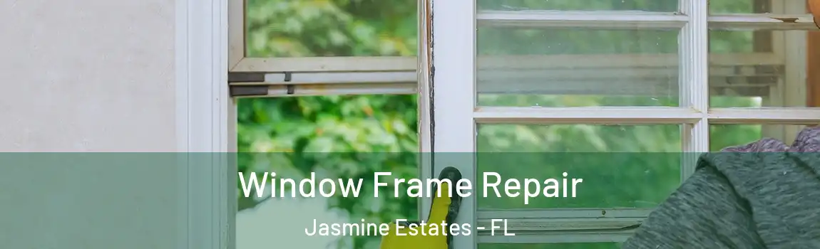  Window Frame Repair Jasmine Estates - FL